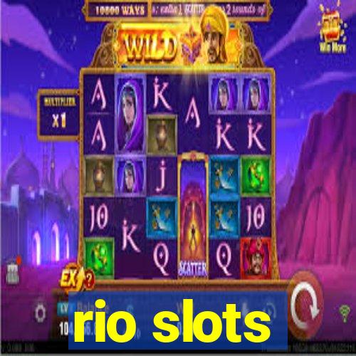 rio slots